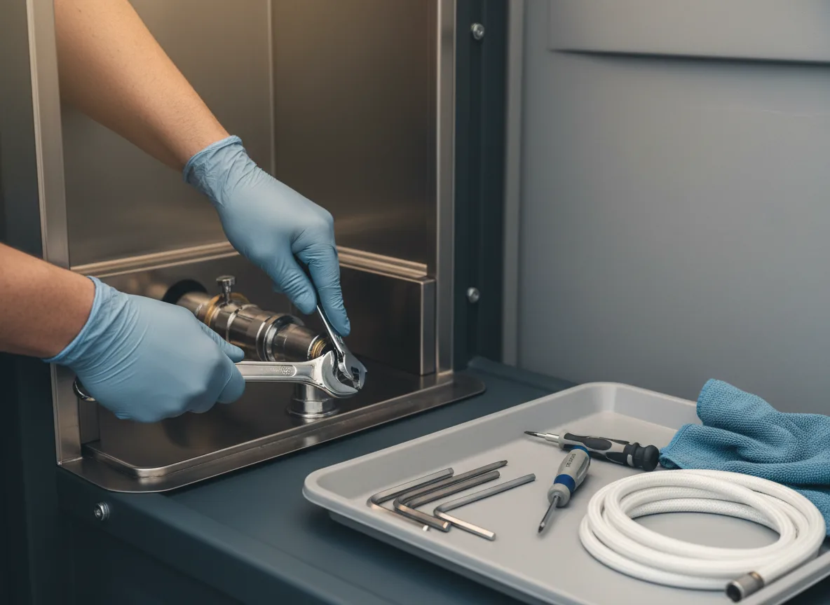 Why choose Portable Toilet Rental in Warba, MN